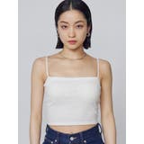 ボックスキャミ | EMODA | 詳細画像4