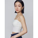 ボックスキャミ | EMODA | 詳細画像5