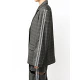 ダブルラインスリーブオーバージャケット | EMODA | 詳細画像22 