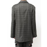 ダブルラインスリーブオーバージャケット | EMODA | 詳細画像23 