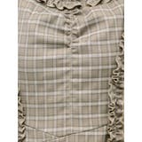 テープフリルアシンメトリーマキシワンピース | EMODA | 詳細画像20