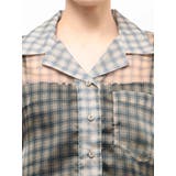 エアリーショートシャツ | EMODA | 詳細画像20 