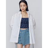 ワイドボディフーディシャツ | EMODA | 詳細画像11 