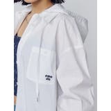 ワイドボディフーディシャツ | EMODA | 詳細画像14 