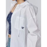 ワイドボディフーディシャツ | EMODA | 詳細画像15 