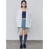 ワイドボディフーディシャツ | EMODA | 詳細画像16 