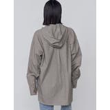 ワイドボディフーディシャツ | EMODA | 詳細画像21 