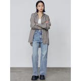 ワイドボディフーディシャツ | EMODA | 詳細画像23 