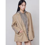 ワイドボディフーディシャツ | EMODA | 詳細画像28 