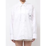 ワイドボディフーディシャツ | EMODA | 詳細画像36 