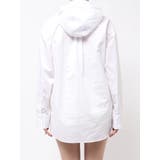 ワイドボディフーディシャツ | EMODA | 詳細画像38 