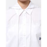 ワイドボディフーディシャツ | EMODA | 詳細画像39 