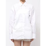 ワイドボディフーディシャツ | EMODA | 詳細画像44 