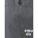 ワイドボディフーディシャツ | EMODA | 詳細画像46 