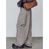 ワイドルーズパンツ | EMODA | 詳細画像10 