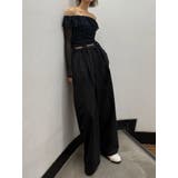 ワイドルーズパンツ | EMODA | 詳細画像11 