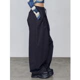 ワイドルーズパンツ | EMODA | 詳細画像20 