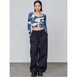 ワイドルーズパンツ | EMODA | 詳細画像22 