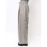 ワイドルーズパンツ | EMODA | 詳細画像26 