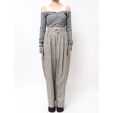 ワイドルーズパンツ | EMODA | 詳細画像33 