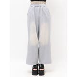 レイヤードロゴスウェットパンツ | EMODA | 詳細画像19 