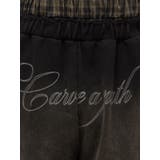 レイヤードロゴスウェットパンツ | EMODA | 詳細画像27 