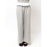 ウエストフリルスウェットパンツ | EMODA | 詳細画像13 