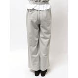 ウエストフリルスウェットパンツ | EMODA | 詳細画像15 