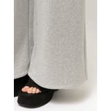 ウエストフリルスウェットパンツ | EMODA | 詳細画像19 