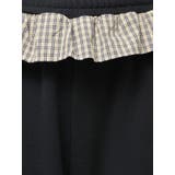 ウエストフリルスウェットパンツ | EMODA | 詳細画像23 