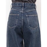 レースグラフィックルーズデニム | EMODA | 詳細画像15