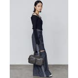 ダブルラインルーズパンツ | EMODA | 詳細画像15 