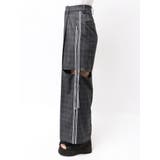 ダブルラインルーズパンツ | EMODA | 詳細画像22 