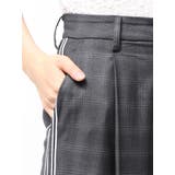 ダブルラインルーズパンツ | EMODA | 詳細画像26 