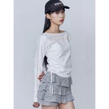 ティアードニットスカート | EMODA | 詳細画像11 