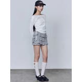 ティアードニットスカート | EMODA | 詳細画像13 