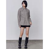 ティアードニットスカート | EMODA | 詳細画像17 