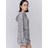 ティアードニットスカート | EMODA | 詳細画像20 