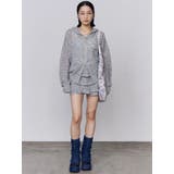 ティアードニットスカート | EMODA | 詳細画像22 