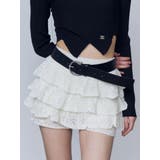 ティアードニットスカート | EMODA | 詳細画像26 