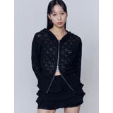 ティアードニットスカート | EMODA | 詳細画像32 