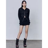 ティアードニットスカート | EMODA | 詳細画像33 