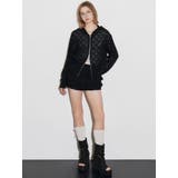 ティアードニットスカート | EMODA | 詳細画像4 