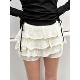 ティアードニットスカート | EMODA | 詳細画像7 