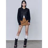 ボックスミニスカート | EMODA | 詳細画像15 