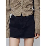 ボックスミニスカート | EMODA | 詳細画像2 