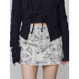 ボックスミニスカート | EMODA | 詳細画像6 