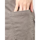 レイヤードボックススカートパンツ | EMODA | 詳細画像21 