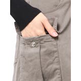 レイヤードボックススカートパンツ | EMODA | 詳細画像23 