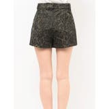 プリーツラップショートパンツ | EMODA | 詳細画像17 